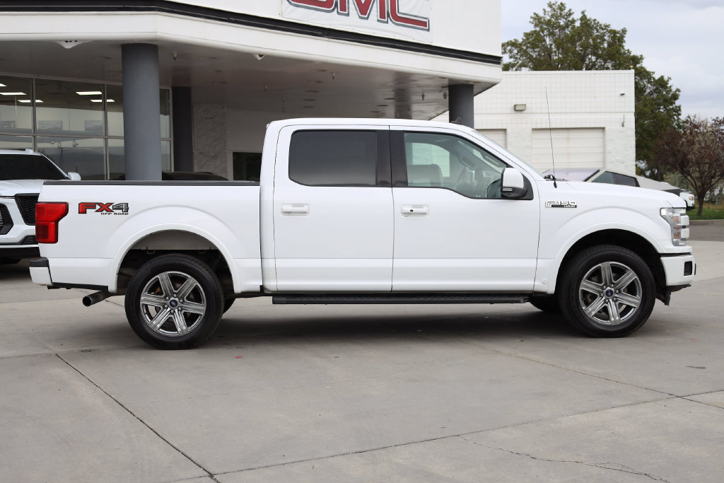 Used 2019 Ford F150 Lariat w/ Equipment Group 502A Luxury AWD/4WD image 7