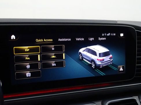 Used 2020 Mercedes-Benz GLS 450 4MATIC image 47