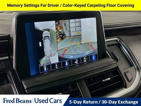 Certified 2024 Chevrolet Suburban Z71 w/ Luxury Package image 16