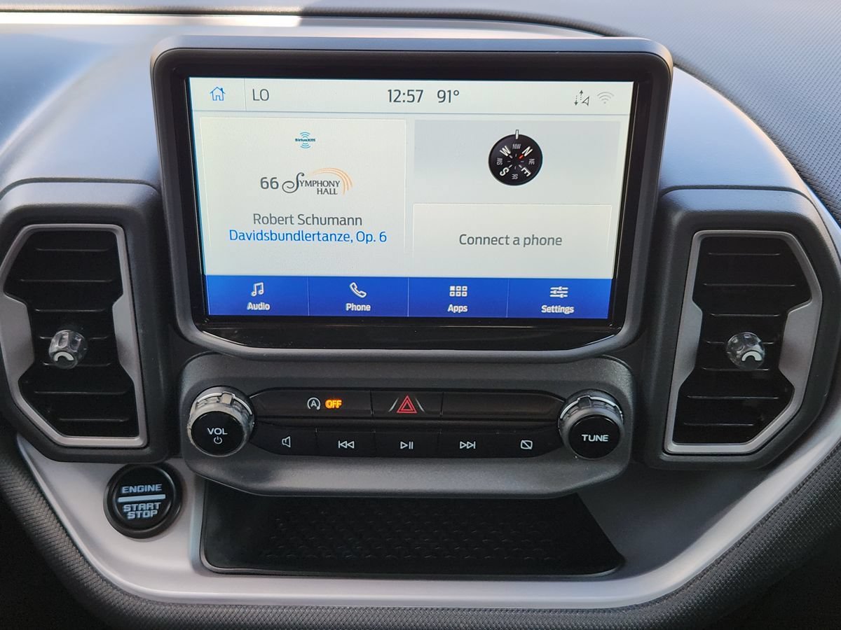 Used 2023 Ford Bronco Sport Big Bend w/ Convenience Package AWD/4WD image 37
