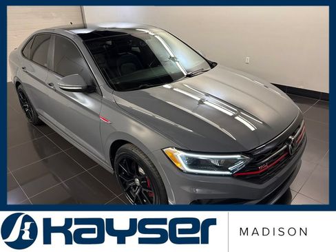 Used 2020 Volkswagen Jetta GLI FWD image 1