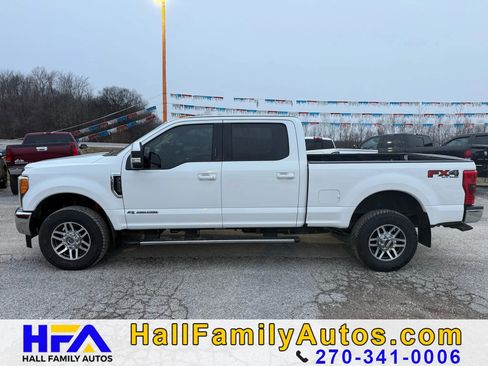 Used 2017 Ford F350 Lariat w/ Lariat Value Package image 6