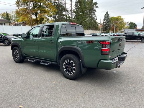 Used 2023 Nissan Frontier PRO-4X w/ Technology Package image 4
