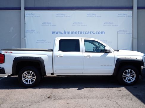 Used 2016 Chevrolet Silverado 1500 LT w/ All Star Edition AWD/4WD image 7