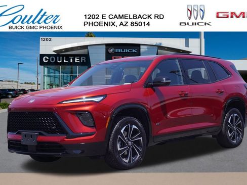 Certified 2026 Buick Enclave Sport Touring AWD/4WD image 1