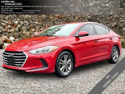 Used 2017 Hyundai Elantra SE
