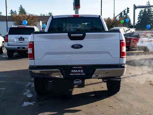 Used 2020 Ford F150 XLT w/ Equipment Group 302A Luxury AWD/4WD image 11