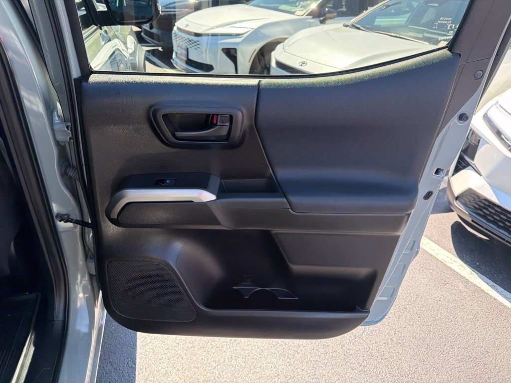 Certified 2023 Toyota Tacoma 4x4 Double Cab w/ Trail Edition image 14