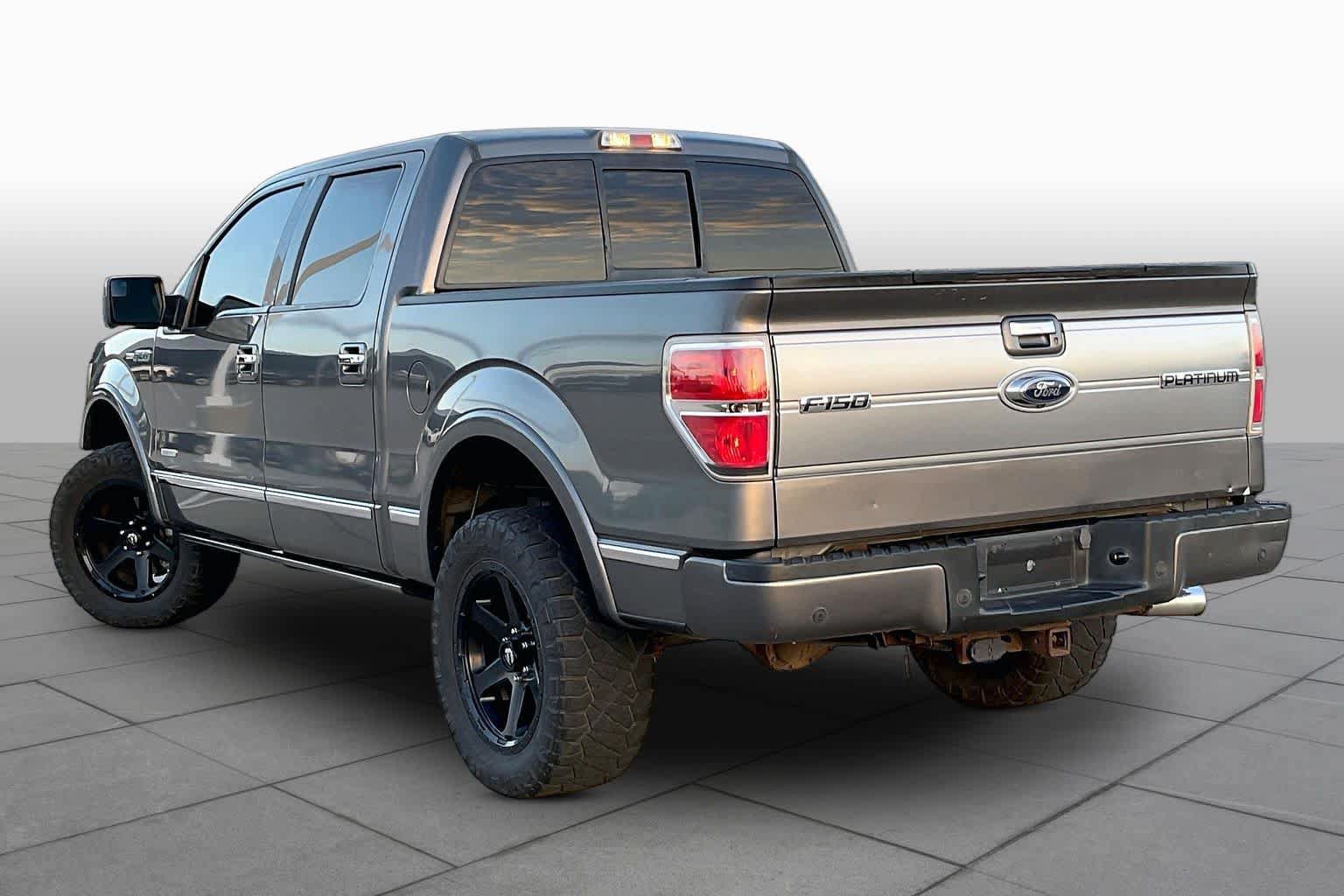 Used 2012 Ford F150 Platinum AWD/4WD image 13