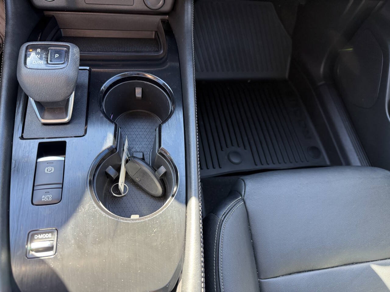 Used 2021 Nissan Rogue SL w/ Premium Package FWD image 9
