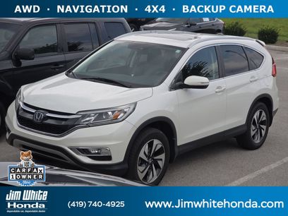 Used 2016 Honda CR-V Touring
