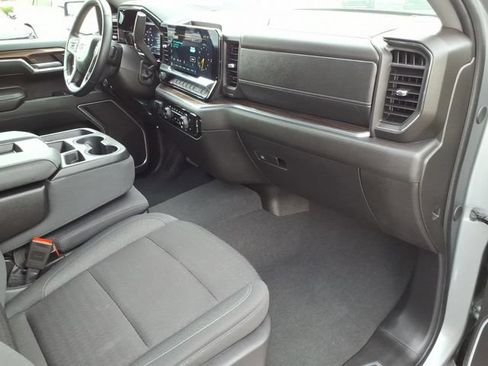 Used 2024 Chevrolet Silverado 1500 RST w/ Protection Package AWD/4WD image 27