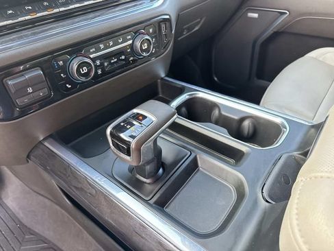 Used 2024 Chevrolet Silverado 1500 LTZ AWD/4WD image 48