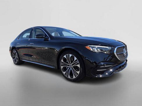 New 2026 Mercedes-Benz E 350 Sedan image 7