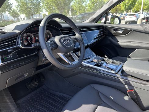 Used 2026 Audi Q7 3.0T Premium Plus w/ Premium Plus Package image 17