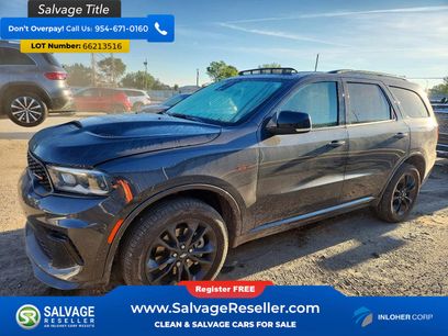Used 2026 Dodge Durango GT