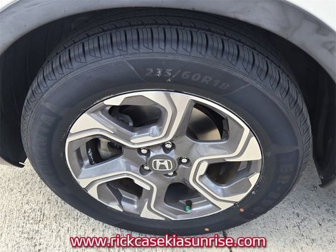 Used 2017 Honda CR-V EX-L image 10