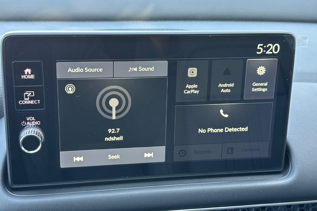 New 2026 Honda HR-V EX-L image 18