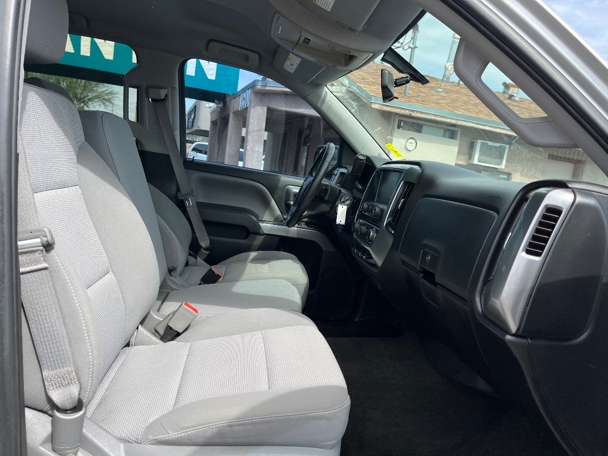 Used 2016 Chevrolet Silverado 1500 LT w/ All Star Edition AWD/4WD image 17