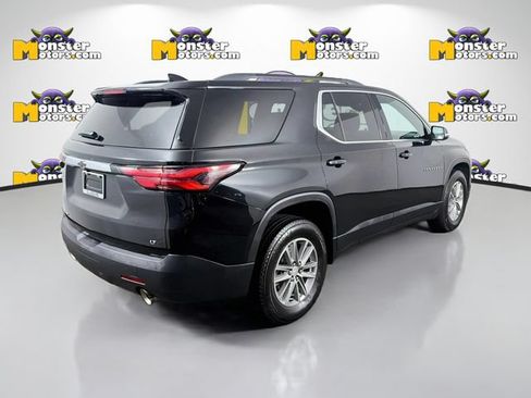 Used 2023 Chevrolet Traverse LT AWD/4WD image 5