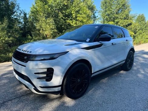 Used 2024 Land Rover Range Rover Evoque Dynamic SE AWD/4WD image 1
