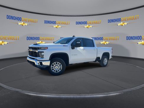 New 2026 Chevrolet Silverado 2500 LT image 7
