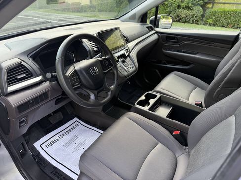 Used 2019 Honda Odyssey LX image 13