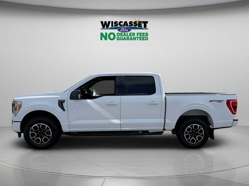 Used 2023 Ford F150 XLT w/ Equipment Group 302A High AWD/4WD image 2