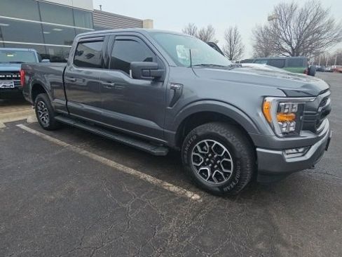 Used 2022 Ford F150 XLT w/ Equipment Group 302A High image 2