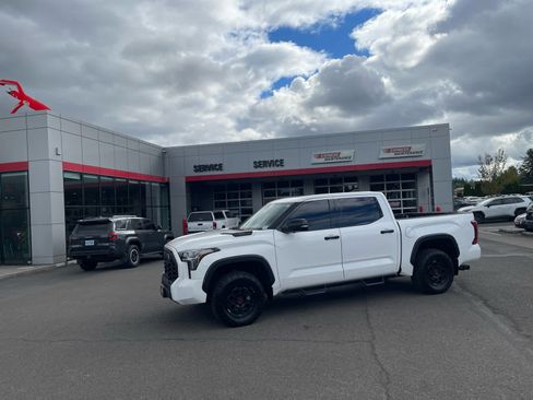 Used 2023 Toyota Tundra TRD Pro w/ Security Package (TMS) AWD/4WD image 7