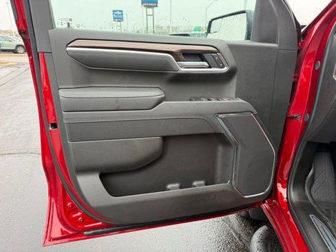 New 2026 Chevrolet Silverado 1500 RST w/ RST Select Package image 22