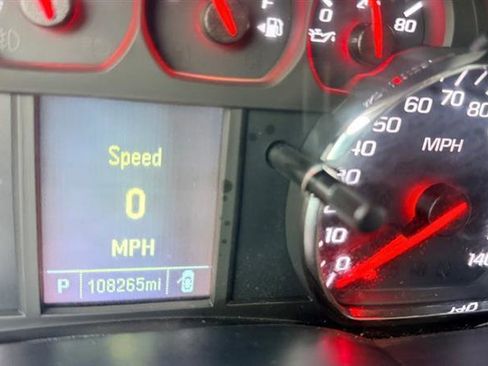 Used 2019 Chevrolet Silverado 2500 W/T w/ WT Convenience Package image 13