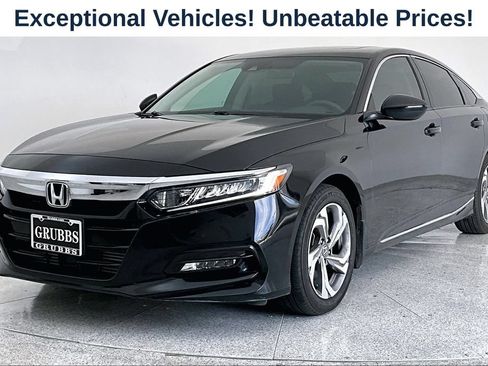 Used 2018 Honda Accord EX image 12