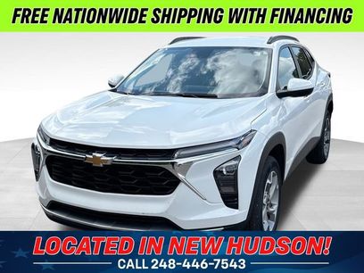 Used 2024 Chevrolet Trax LT w/ Driver Confidence Package