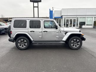Used 2018 Jeep Wrangler Unlimited Sahara video 2