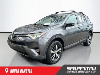 Used 2017 Toyota RAV4 XLE w/ Plus Extra Value Package video 1