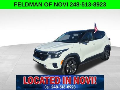 Used 2024 Kia Seltos S