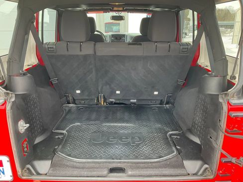 Used 2016 Jeep Wrangler Unlimited Sport w/ Quick Order Package 24S image 21