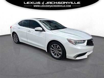 Used 2020 Acura TLX