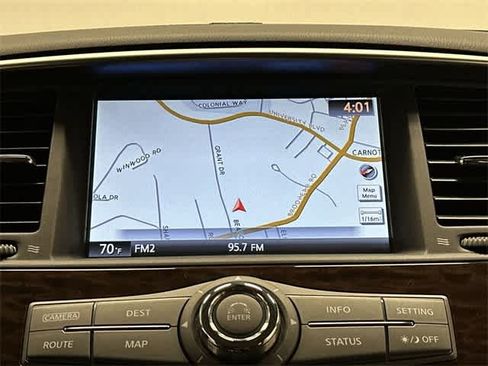 Used 2017 Nissan Armada SL w/ Technology Package image 13