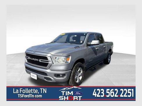 Used 2020 RAM 1500 Big Horn image 1