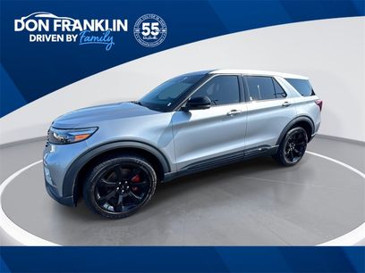 Used 2021 Ford Explorer ST w/ Equipment Group 401A