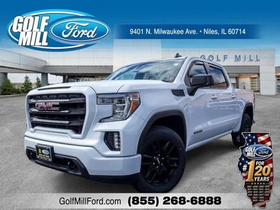Used 2021 GMC Sierra 1500 Elevation