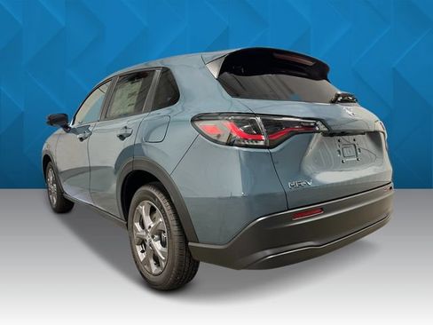 New 2026 Honda HR-V LX image 3