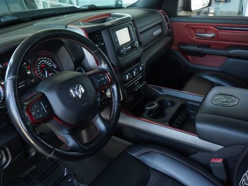 Used 2019 RAM 1500 Rebel AWD/4WD image 2