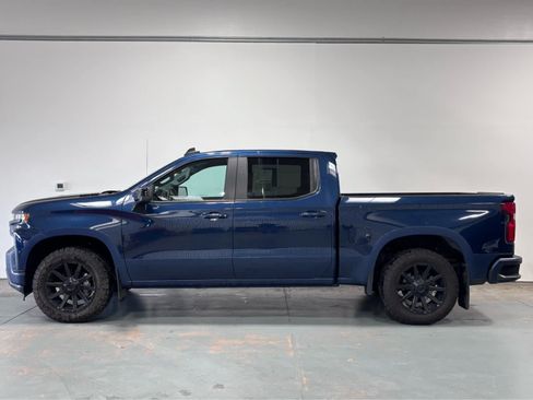 Used 2021 Chevrolet Silverado 1500 RST w/ True North Edition Plus AWD/4WD image 2