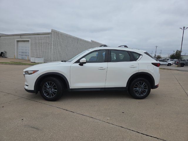 Used 2020 MAZDA CX-5 Sport FWD image 2