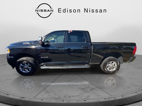 Used 2024 RAM 2500 Laramie image 4