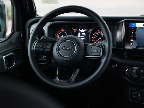 New 2026 Jeep Wrangler Unlimited Sport AWD/4WD image 22