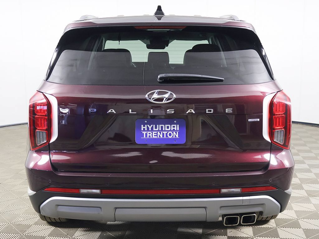 Certified 2023 Hyundai Palisade SEL AWD/4WD image 17